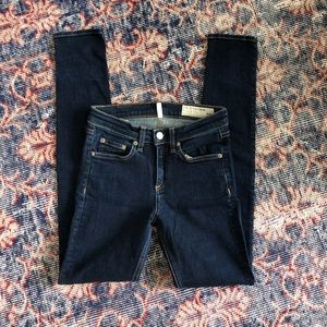 Rag & Bone skinny jeans